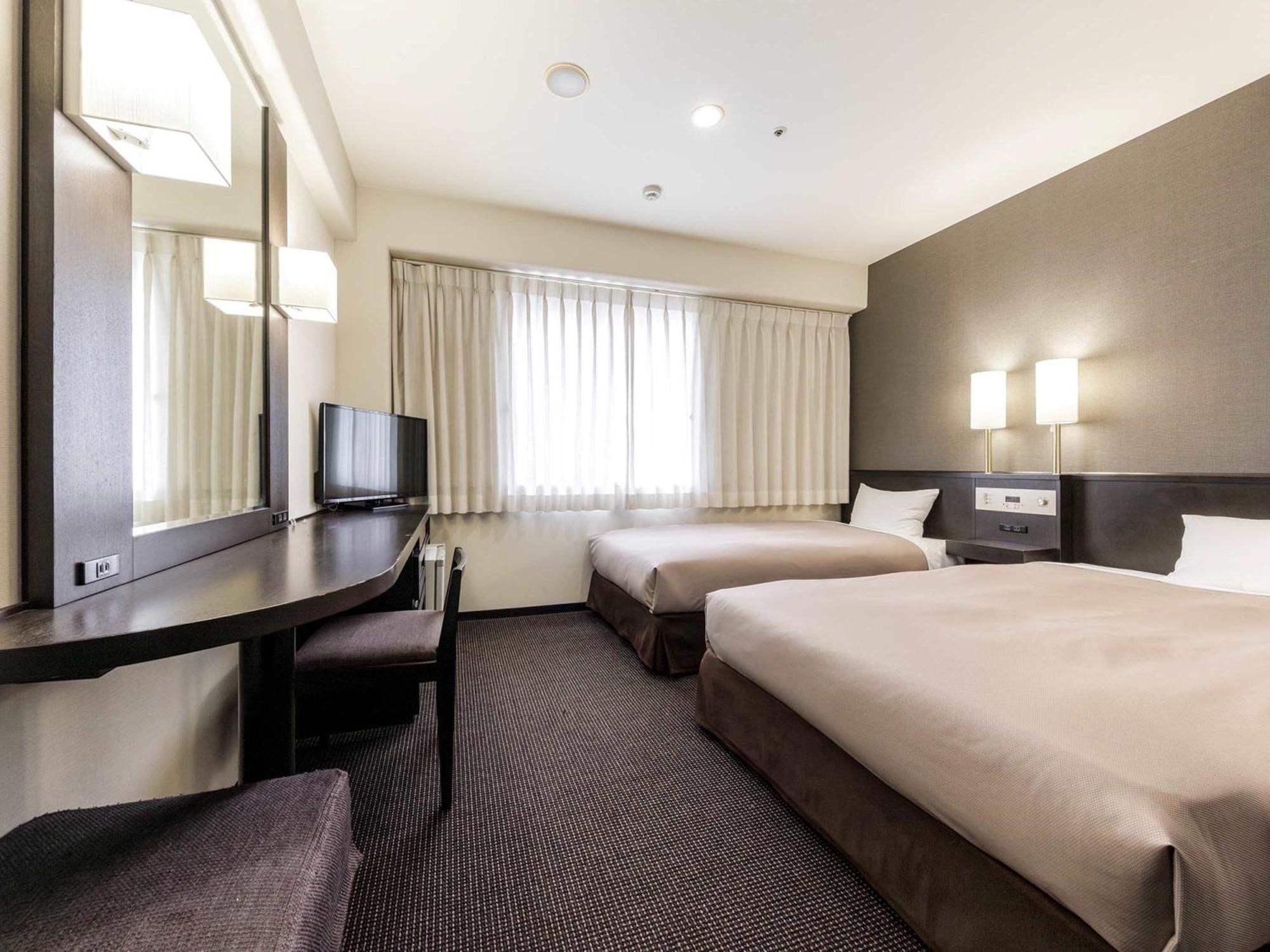 Nishitetsu Inn Kokura Kitakyuşu Dış mekan fotoğraf