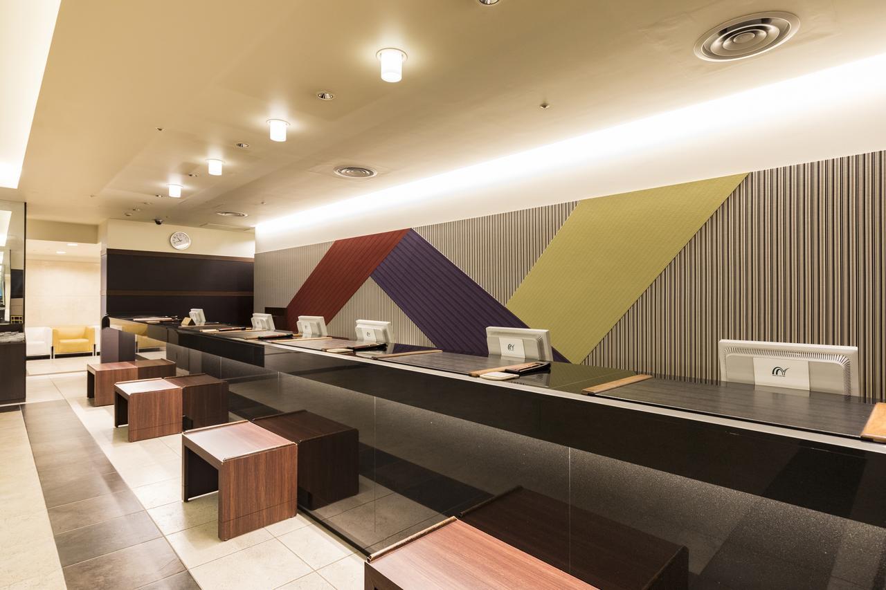 Nishitetsu Inn Kokura Kitakyuşu Dış mekan fotoğraf