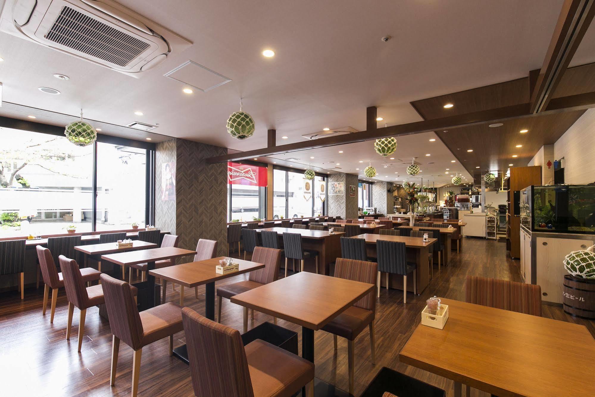 Nishitetsu Inn Kokura Kitakyuşu Dış mekan fotoğraf